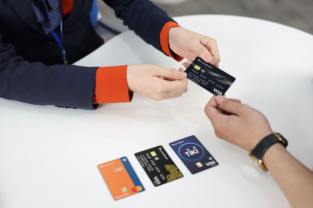 Ưu thế tuyệt đối khi nhờ Kim Ngân hỗ trợ thanh toán thẻ tín dụng Sacombank