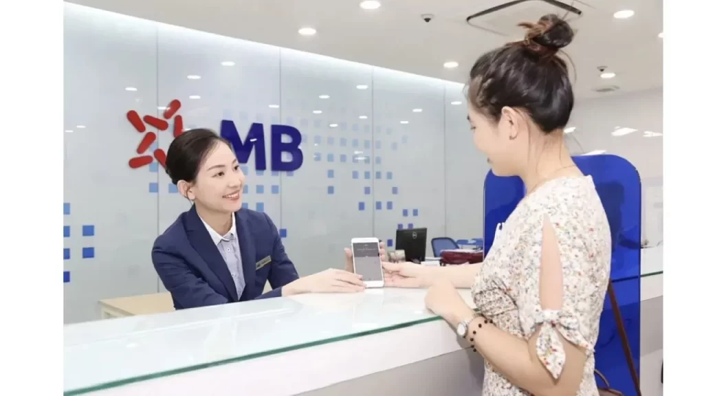 Hỗ trợ thanh toán thẻ tín dụng MB Bank