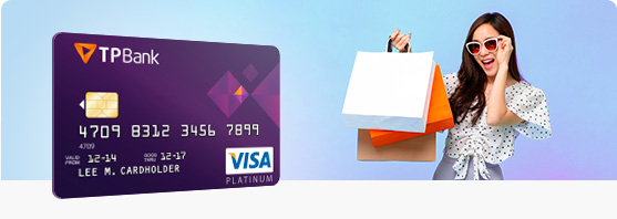 Những lợi ích to lớn khi sử dụng dịch vụ hỗ trợ thanh toán thẻ tín dụng TPBank