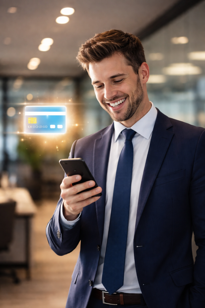 dịch vụ hỗ trợ thanh toán thẻ tín dụng Sacombank là "phao cứu sinh" cực kỳ mạnh mẽ
