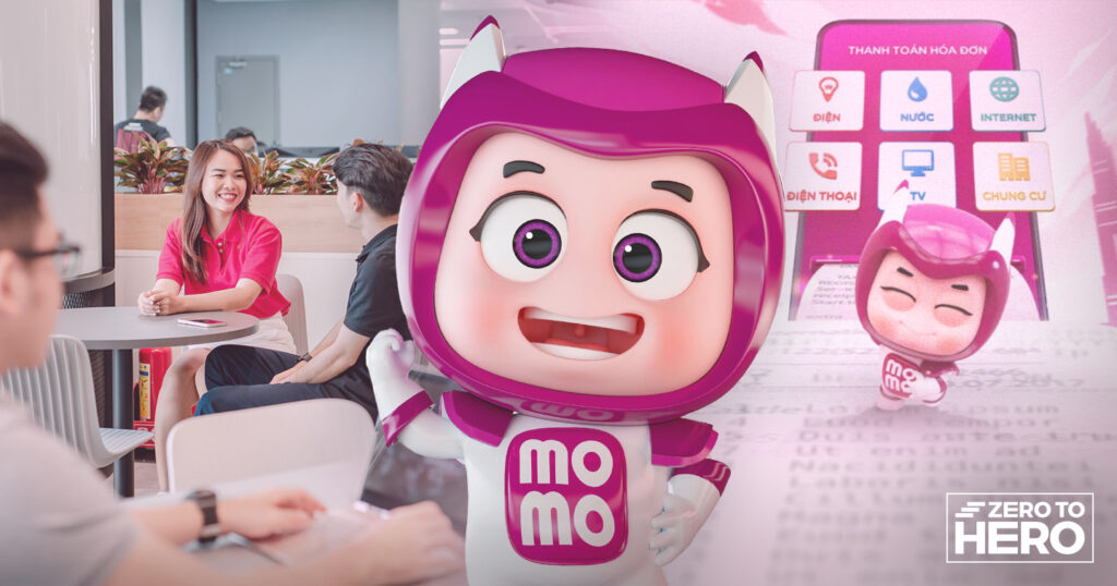 Hỗ trợ thanh toán thẻ tín dụng qua MoMo lại trở thành vị cứu tinh thần tốc