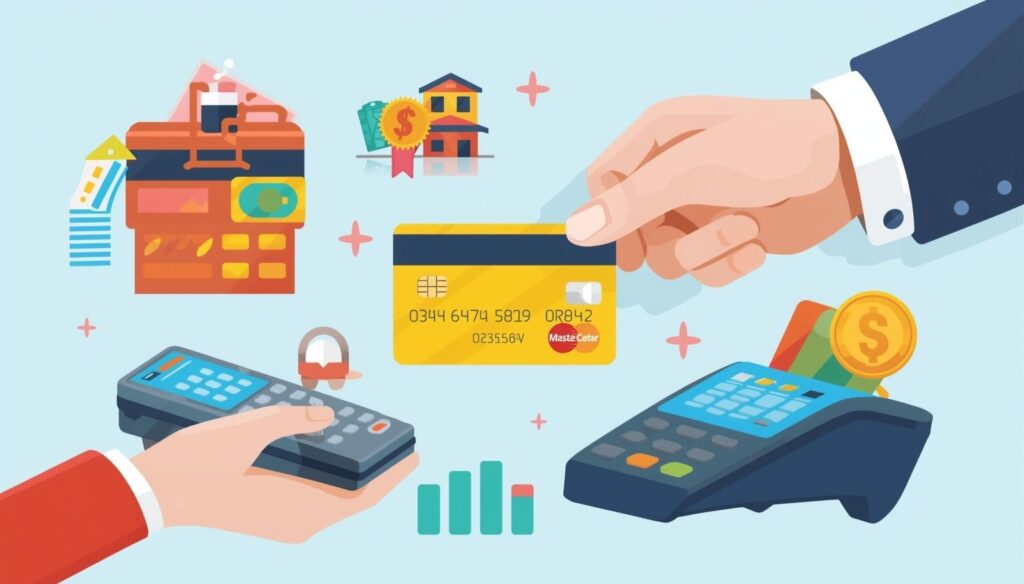 Hỗ trợ thực thi thẻ tín dụng VPBank