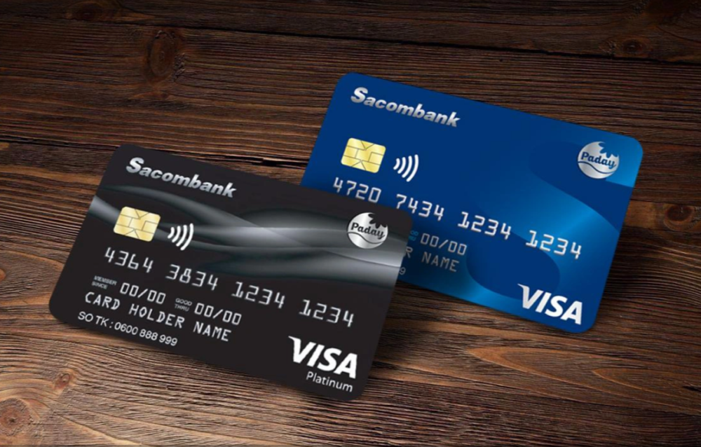 Hỗ trợ thanh toán thẻ tín dụng Sacombank