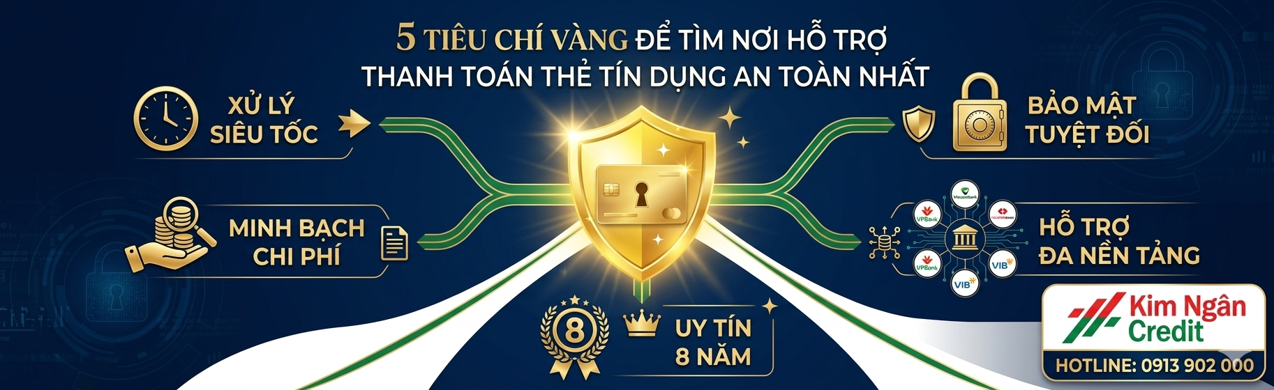 5 Tiêu Chí Vàng Để Tìm Nơi Hỗ Trợ An Toàn Nhất