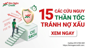 Hỗ trợ tài chính thanh toán dư nợ thẻ đúng hạn: 15 Cách Cứu Nguy Thần Tốc Tránh Nợ Xấu