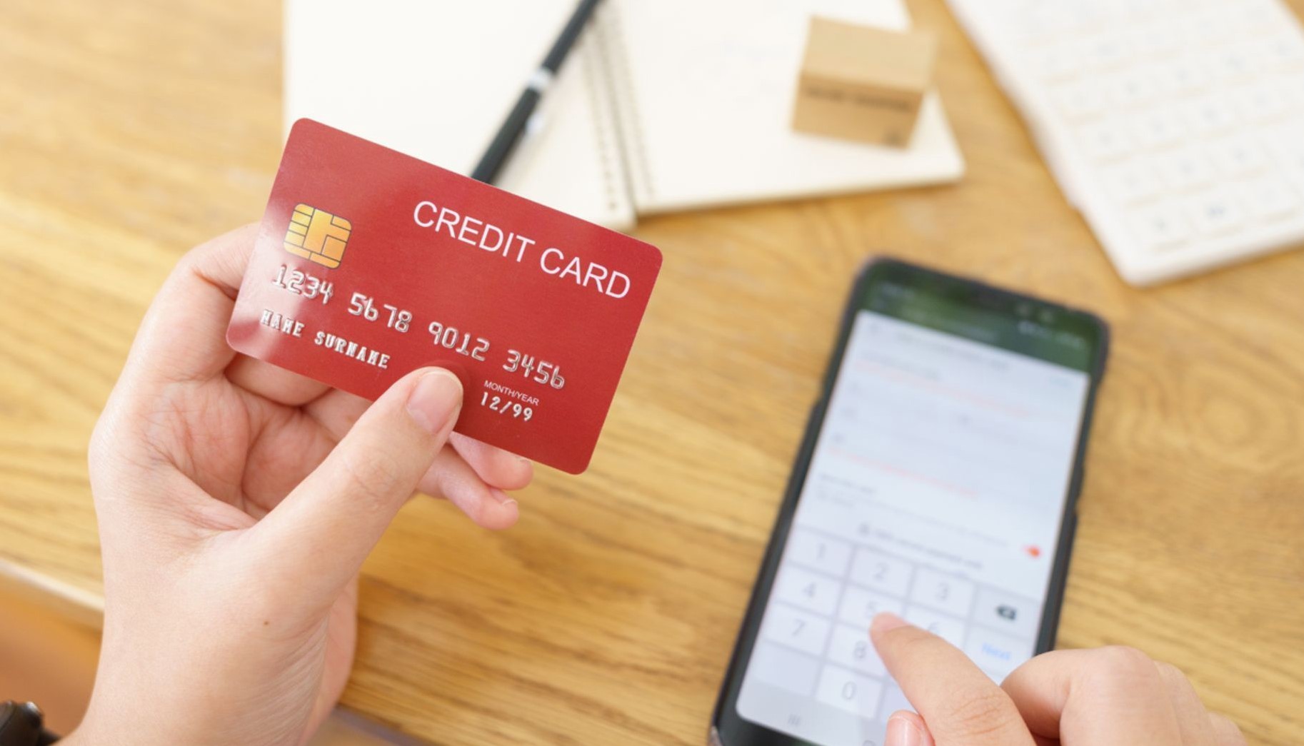 Nhu cầu tìm kiếm thanh toán dư nợ thẻ tín dụng nhanh trong 5 phút tăng vọt