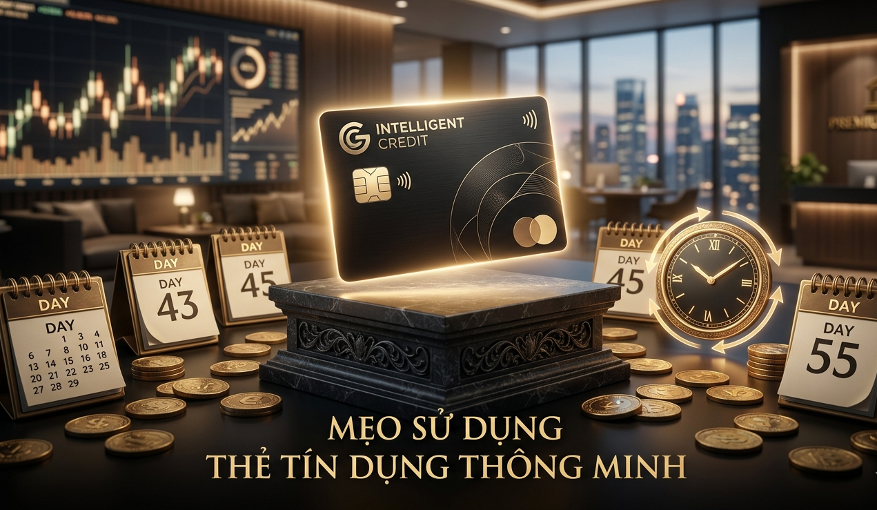 Những bí mật giúp bạn tối ưu hóa việc sử dụng thẻ tín dụng