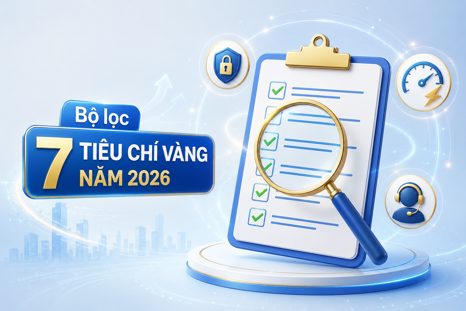 Phân tích chuyên sâu các tiêu chí chọn dịch vụ thanh toán thẻ hàng đầu
