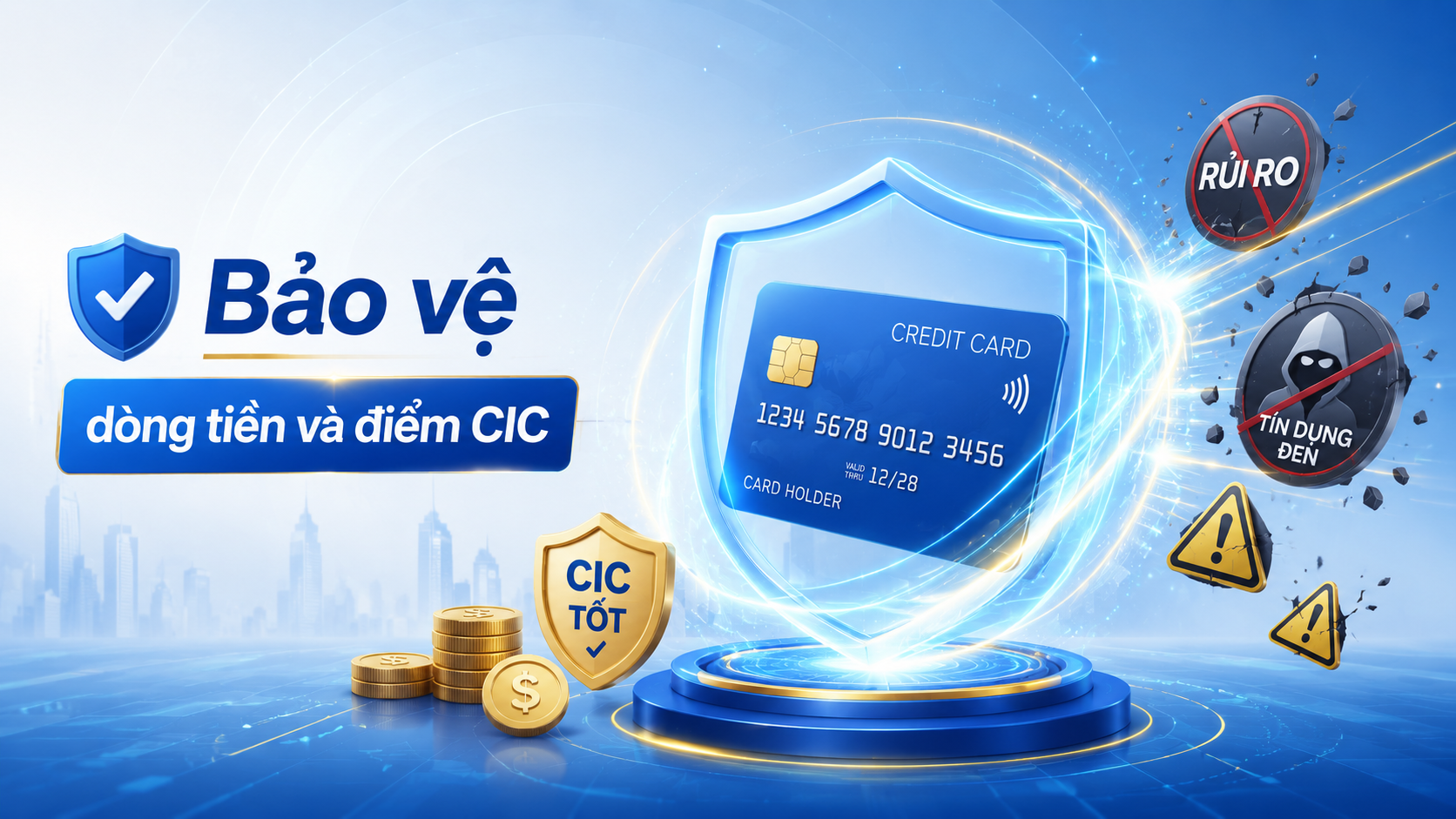 Tại sao tiêu chí chọn dịch vụ thanh toán thẻ lại mang tính sống còn?