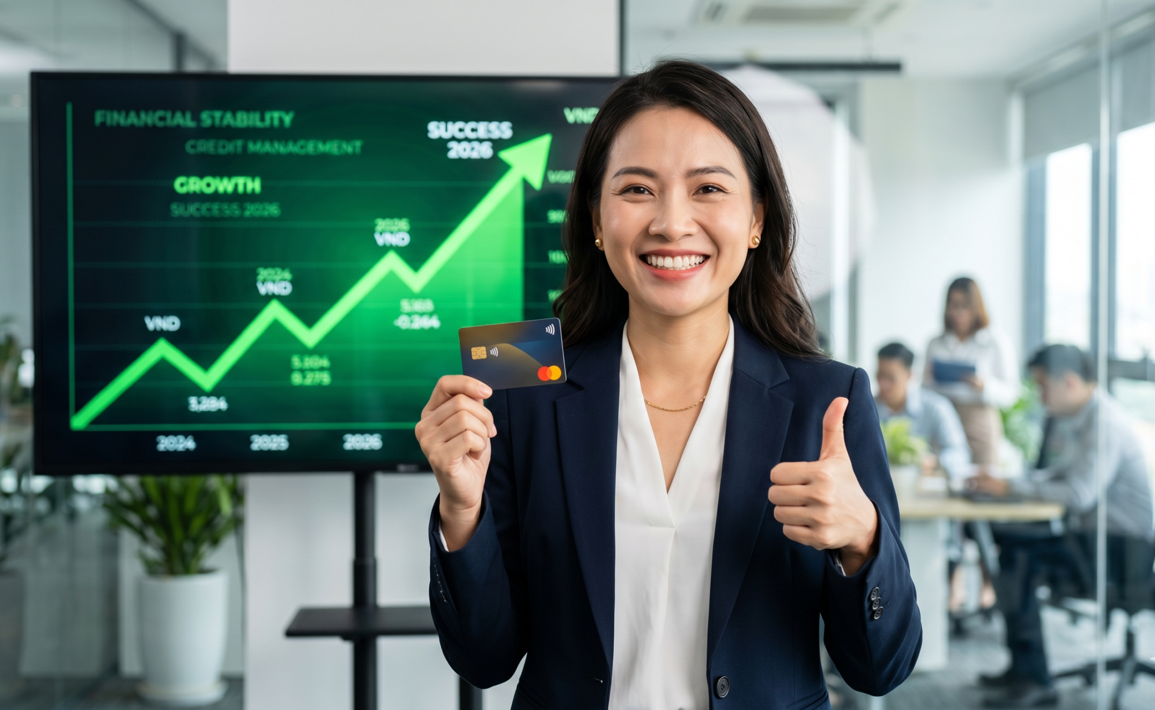 Tại sao việc hỗ trợ tài chính thanh toán dư nợ thẻ đúng hạn lại mang tính sống còn?