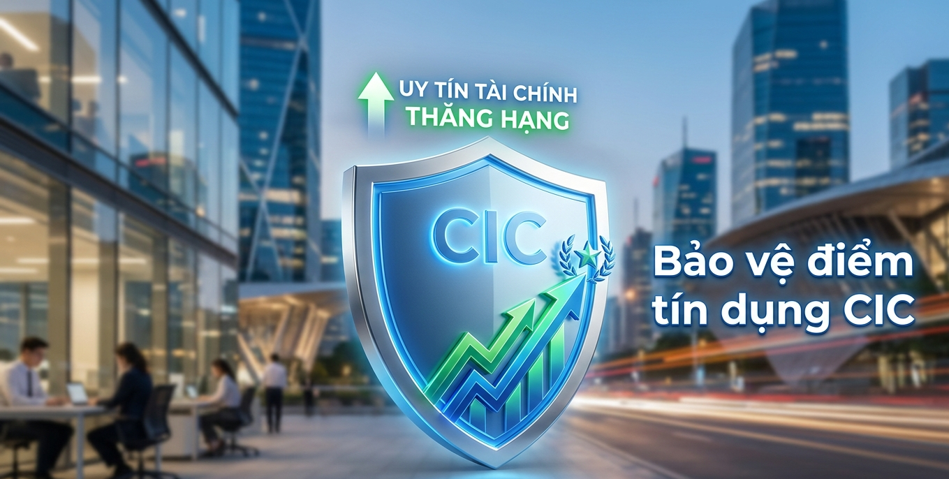 Tầm quan trọng của việc duy trì lịch sử tín dụng trong sạch