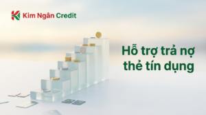 Hỗ trợ trả nợ thẻ tín dụng